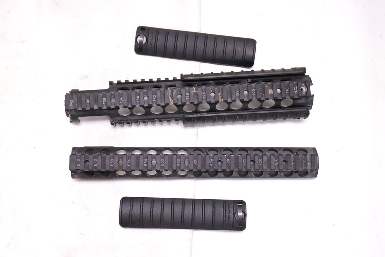 KNIGHTS ARMAMENT M5 RAS Police Trade-in Forend (No Vertical Grip)